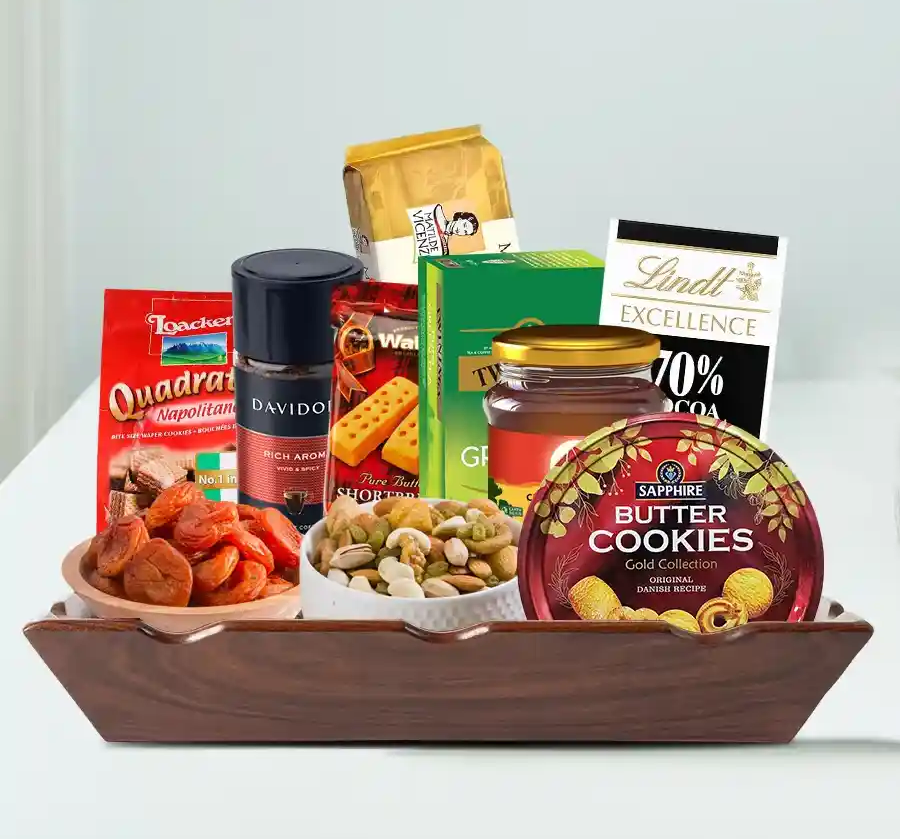 International Treats