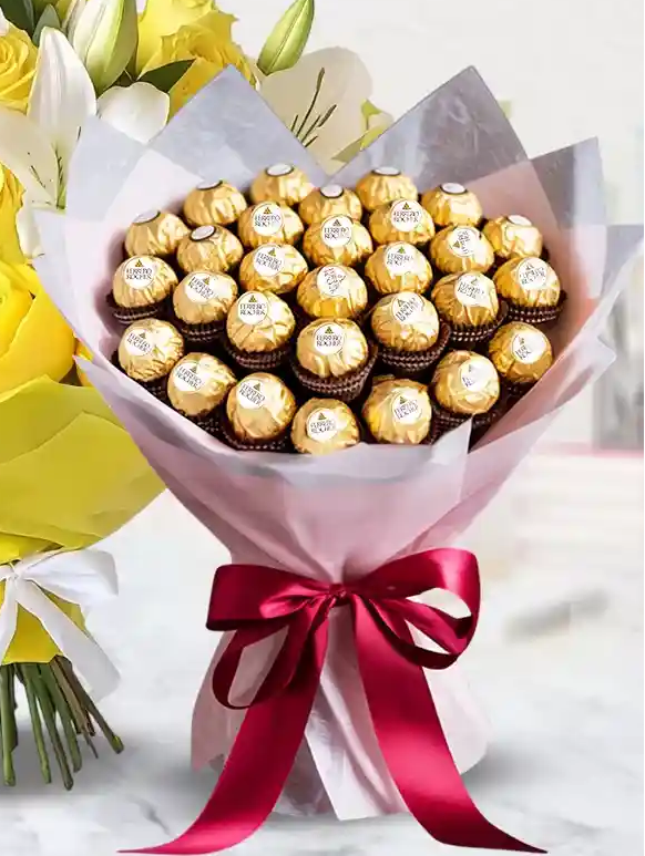 Delight chocolate lovers 