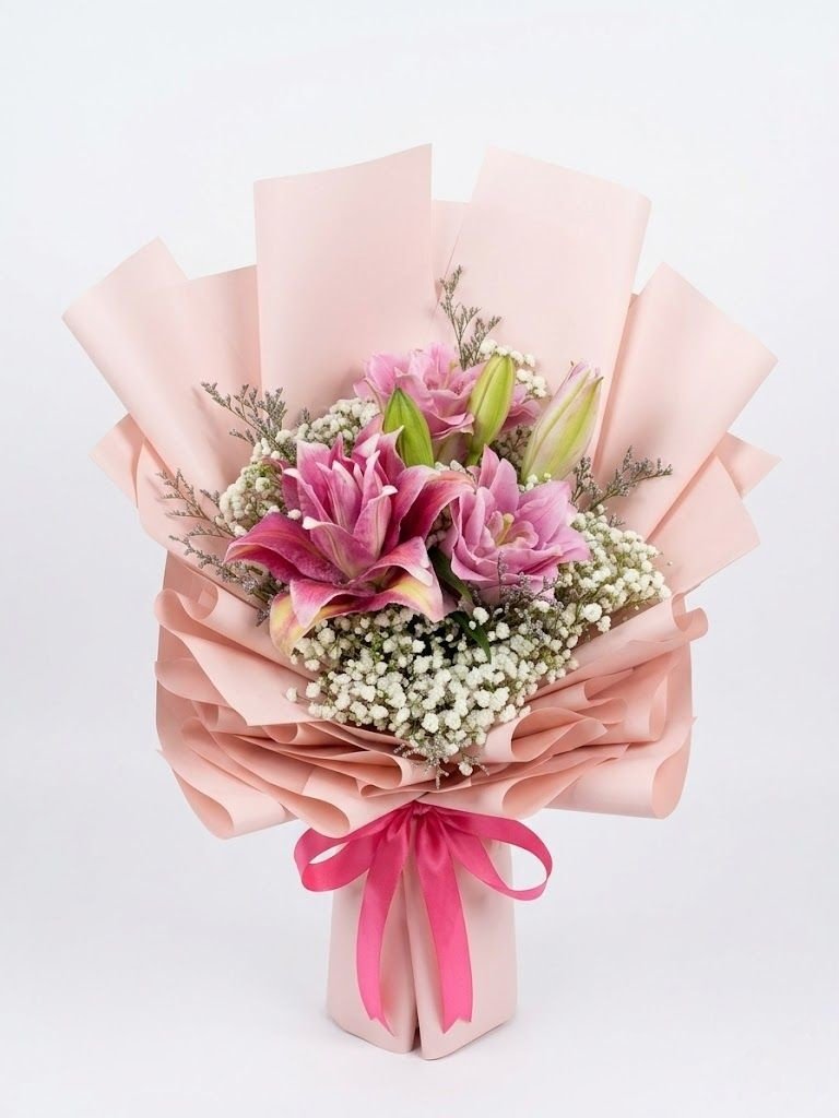 Starblush Bouquet 