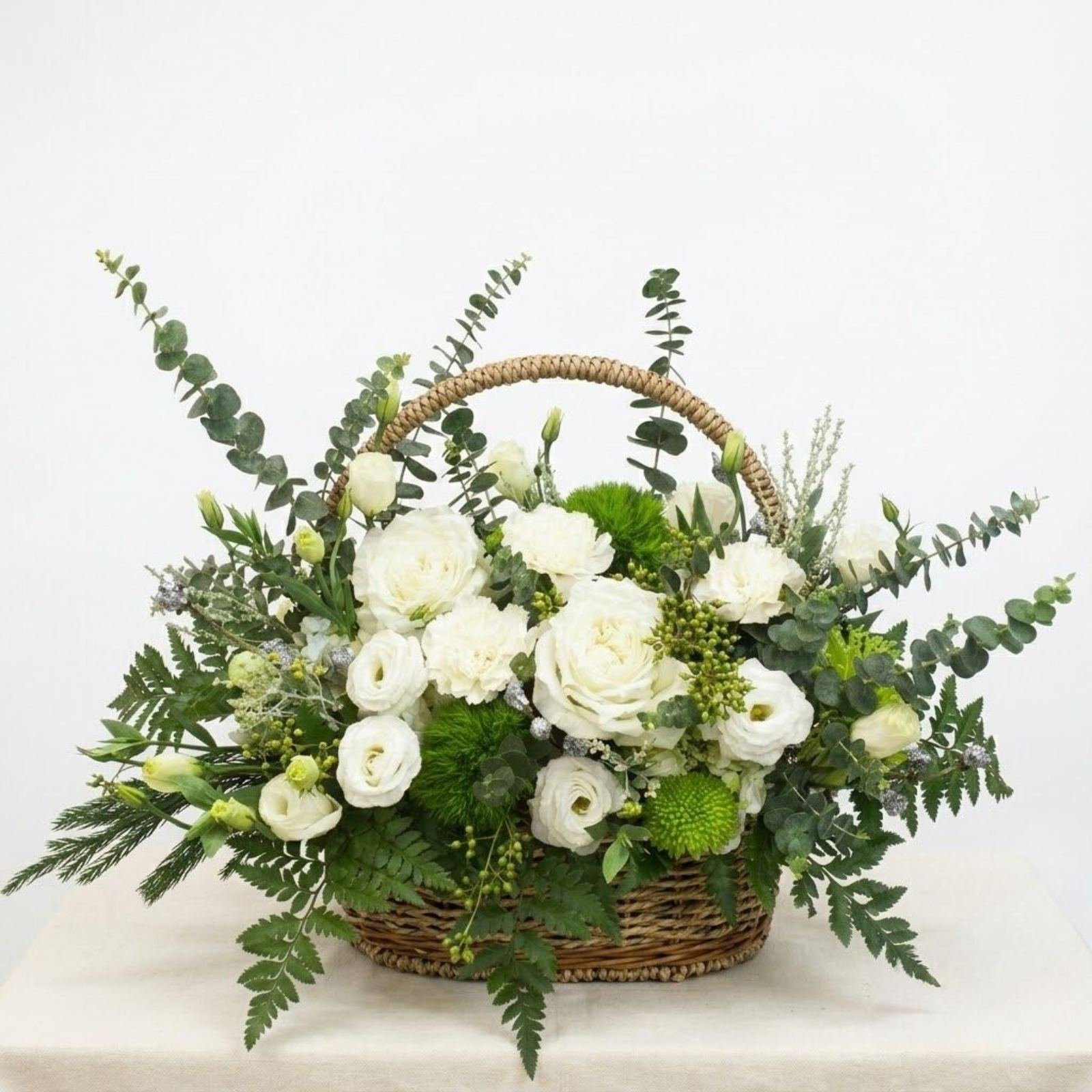 Garden Grace Basket