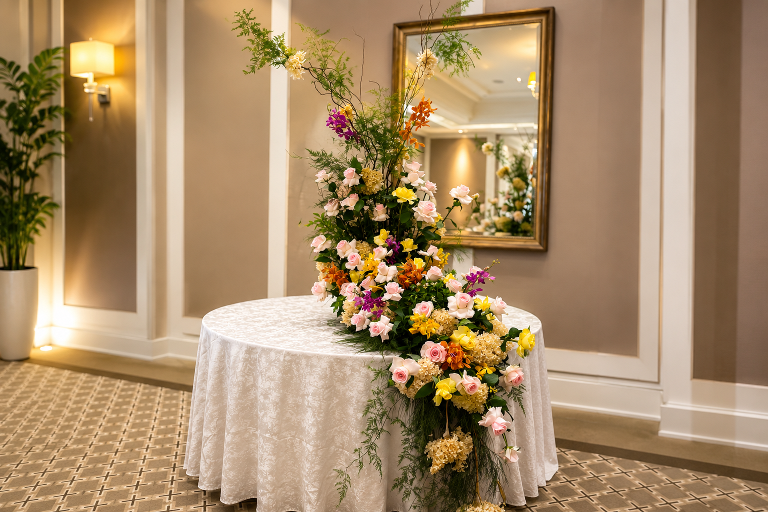Valentine Flowers